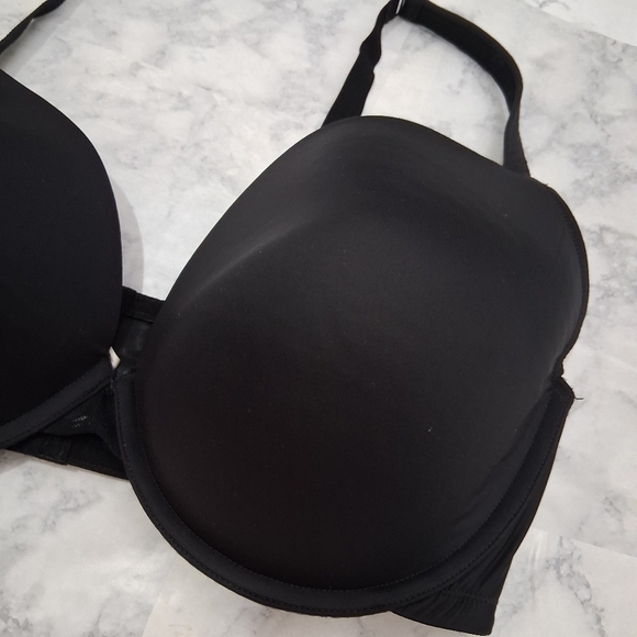 🌰Cacique Black Bra - Picture 4 of 11